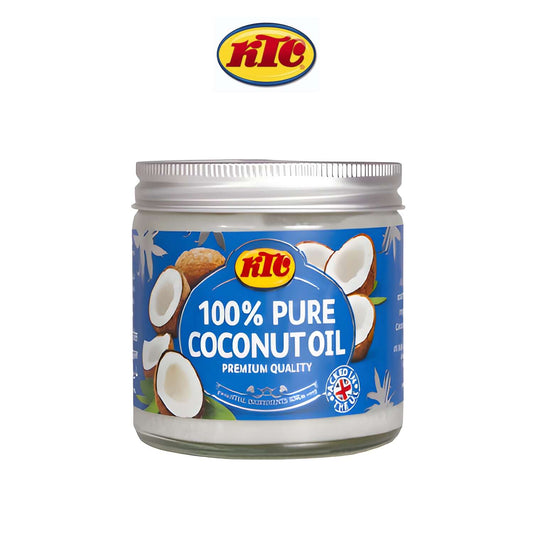 KTC Pure Coconut Oil 250G - KTC - Freshco