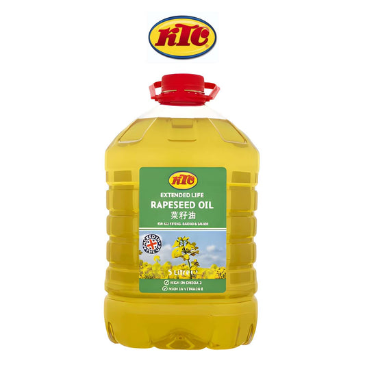 KTC Rapeseed Oil 10L EXTENDED LIFE - KTC - Freshco