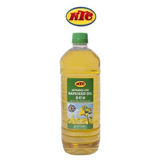 KTC Rapeseed Oil 2L - KTC - Freshco