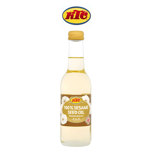 KTC Sesame Seed Oil 250ML - KTC - Freshco