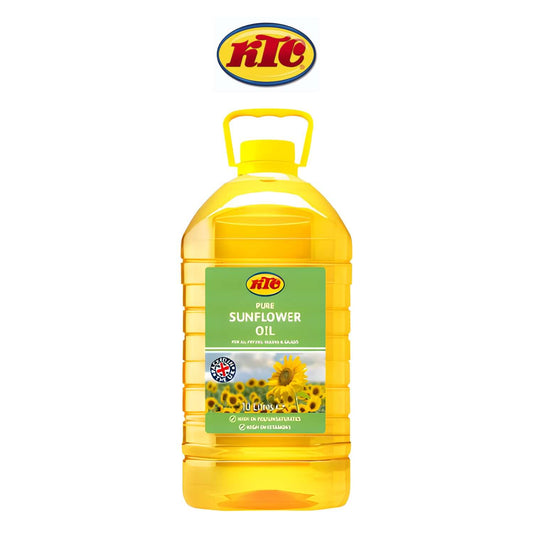 KTC Sunflower Oil 10L - KTC - Freshco