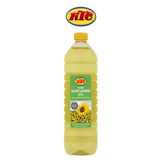 KTC Sunflower Oil 1L - KTC - Freshco