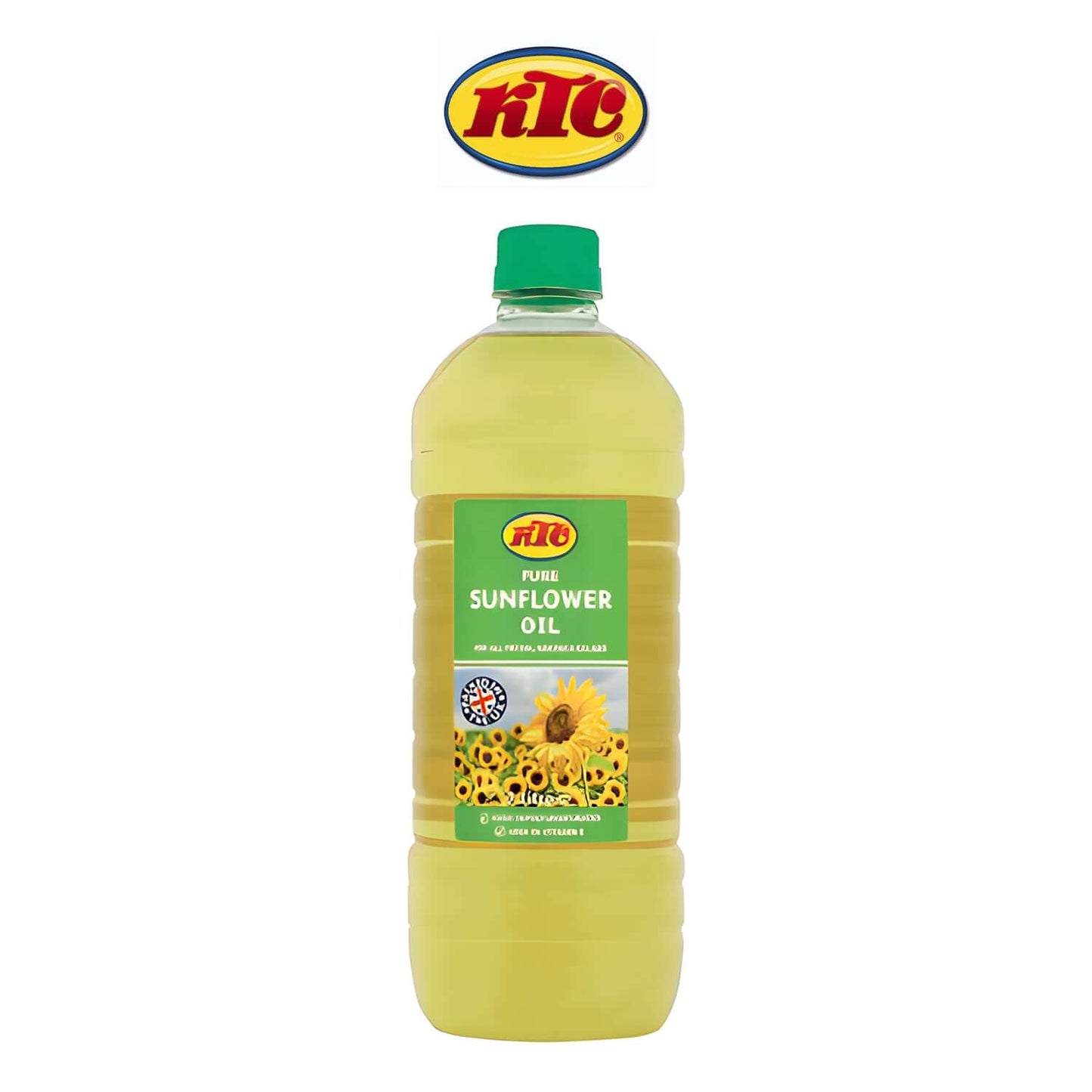 KTC Sunflower Oil 2L - KTC - Freshco