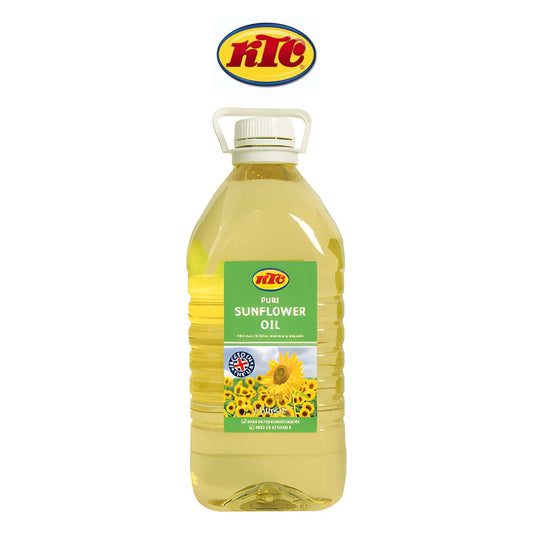 KTC Sunflower Oil 3L - KTC - Freshco