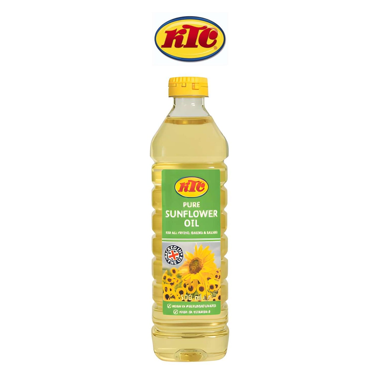 KTC Sunflower Oil 500ML - KTC - Freshco