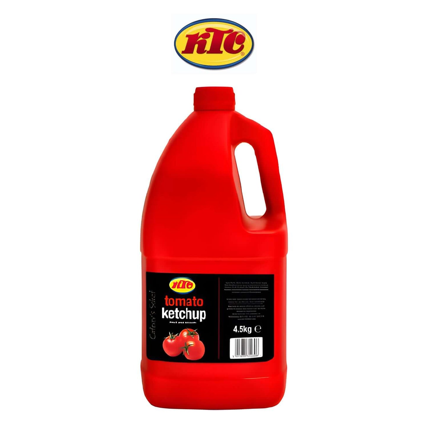 KTC Tomato Ketchup 4.5KG - KTC - Freshco