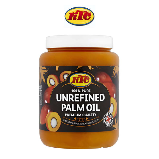 KTC Unrefined Palm Oil 500ML - KTC - Freshco