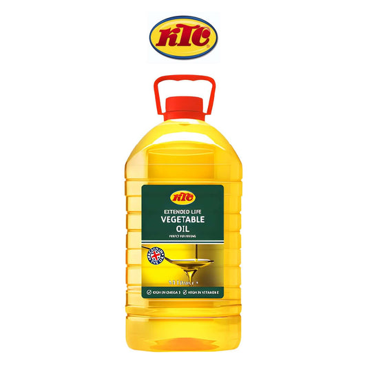 KTC Vegetable Oil 10L - KTC - Freshco