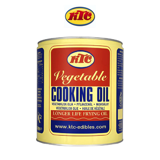KTC Vegetable Oil 15L - KTC - Freshco