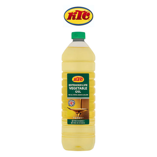 KTC Vegetable Oil 1L - KTC - Freshco