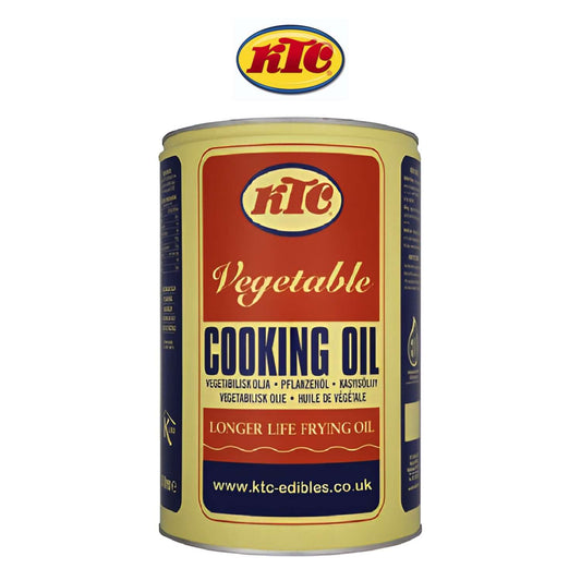 KTC Vegetable Oil 20L - KTC - Freshco