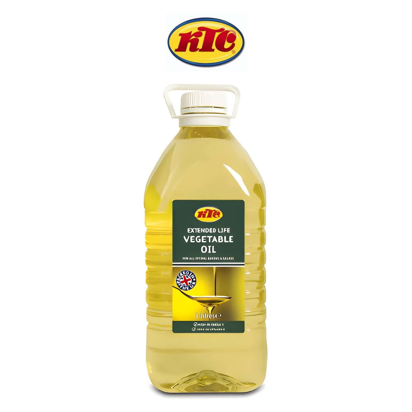 KTC Vegetable Oil 3L - KTC - Freshco