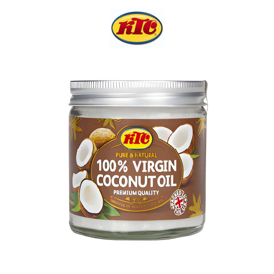 KTC Virgin Coconut Oil 250ML - KTC - Freshco