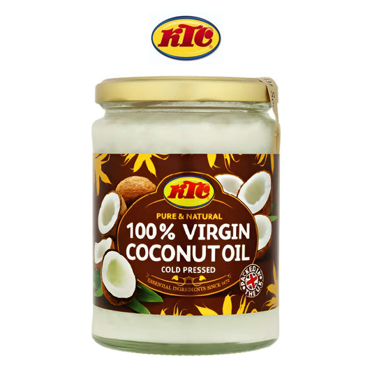 KTC Virgin Coconut Oil 500ML - KTC - Freshco