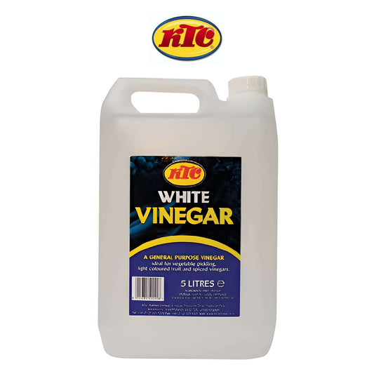 KTC White Vinegar 5L - KTC - Freshco