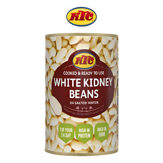 KTC White Kidney Beans 400g - KTC - Freshco
