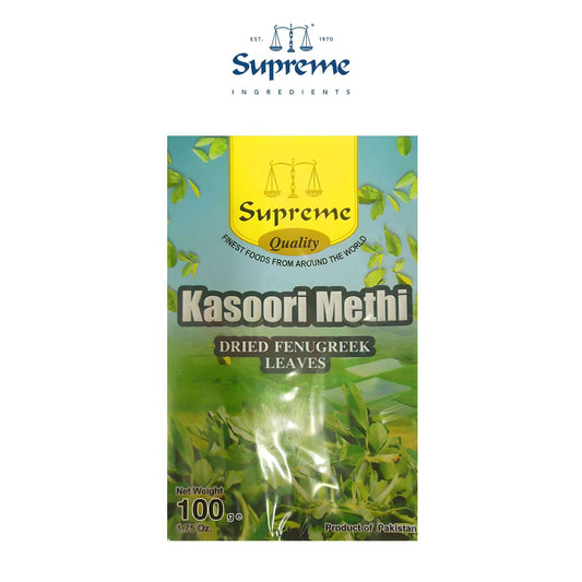 Kasoori-Methi-Dried-Fenugreek-Leaves-100g - Freshco