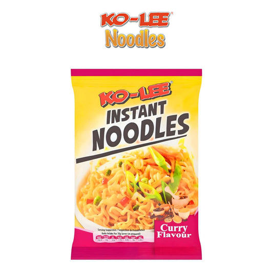 Ko-Lee Go Noodles Curry Flavour - Freshco - Freshco