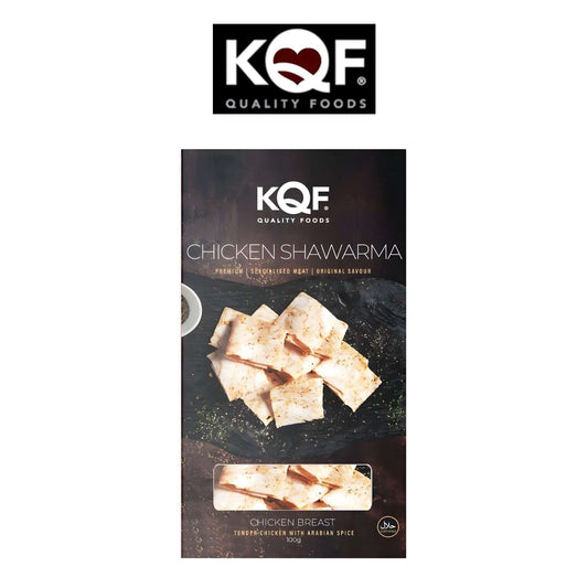 Freshco KQF Chicken Shawarma 100g - Halal - Freshco