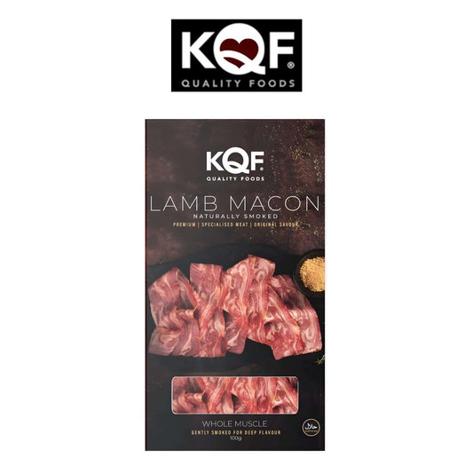 Freshco KQF Lamb Macon 100g - Halal - Freshco