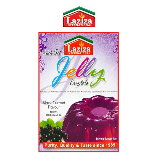 Jelly Blackcurrant - Laziza - Laziza - Freshco