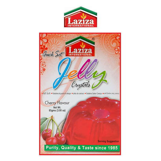 Jelly Cherry - Laziza - Laziza - Freshco