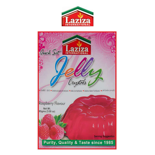 Jelly Raspberry - Laziza - Laziza - Freshco