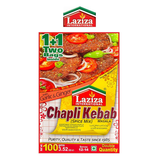 Chapli Kebab Masala - Freshco - Laziza - Laziza - Freshco