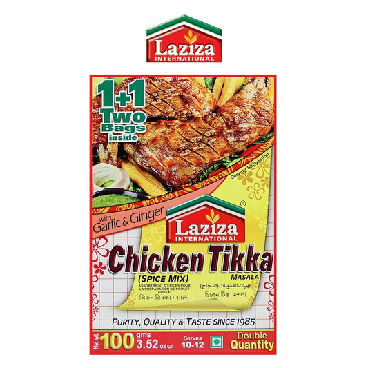 Freshco Laziza Chicken Tikka Masala 100g - Laziza - Freshco