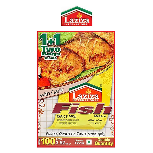 Freshco Laziza Fish Masala - 100g - Laziza - Freshco