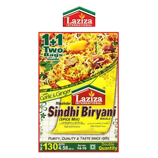 Freshco Laziza Sindhi Biryani Masala 100g - Laziza - Freshco