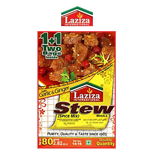 Laziza Stew Spice Mix - Freshco - Laziza - Laziza - Freshco