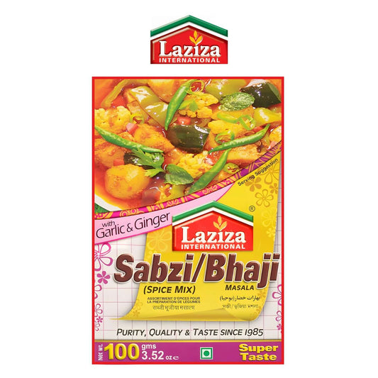 Sabzi Bhaji Masala - Freshco - Laziza - Laziza - Freshco