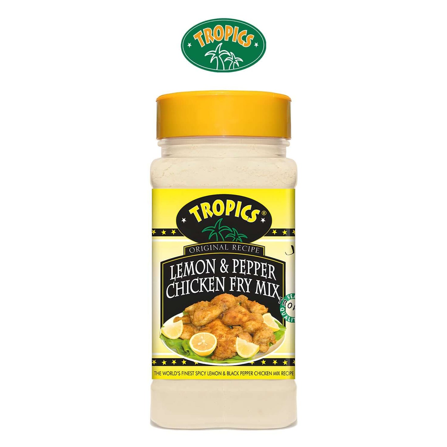 Freshco - Tropics Lemon Pepper Spice Mix Chicken Fry