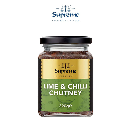 Lime-Chilli-Chutney 320g - Freshco