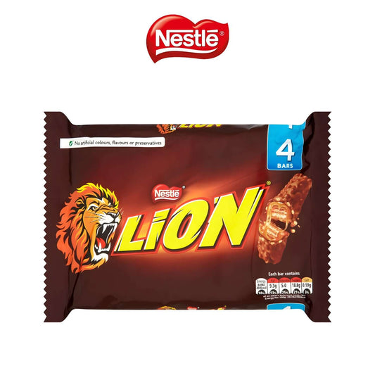 Lion Milk Chocolate - Nestle - Freshco