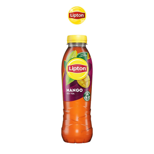 Lipton Mango Ice Tea Drink 500ml - Freshco