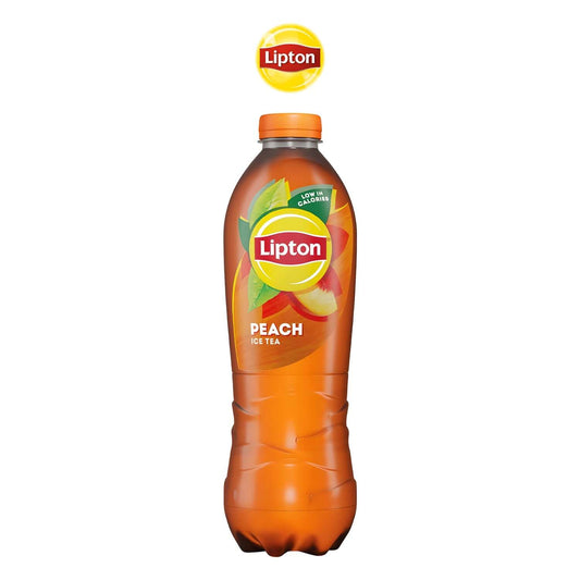 Lipton Peach Ice Tea Drink 500ml - Freshco