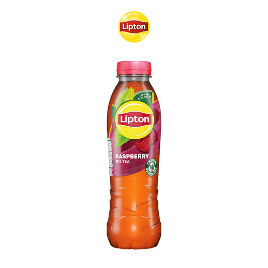 Lipton Raspberry Ice Tea Drink 500ml - Freshco