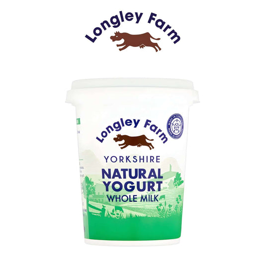Langley Farm Natural Yoghurt - Freshco