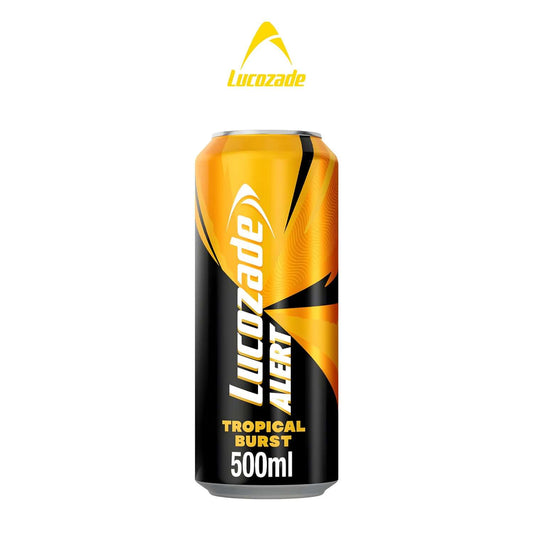 Lucozade Alert Tropical - Lucozade - Freshco