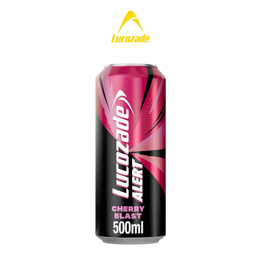 Lucozade Alert Cherry Blast - Lucozade - Freshco