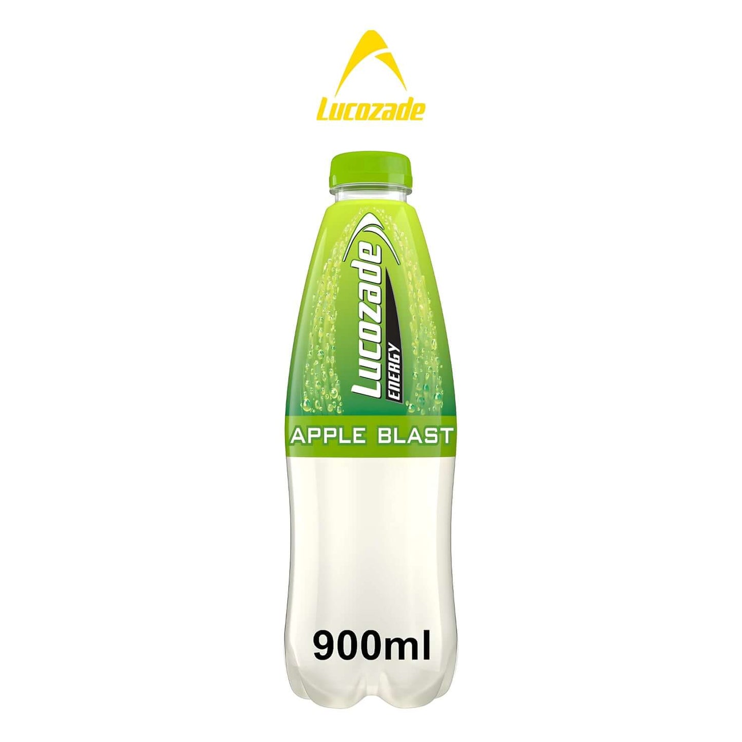 Lucozade Energy Drink Apple 900ml - Lucozade - Freshco