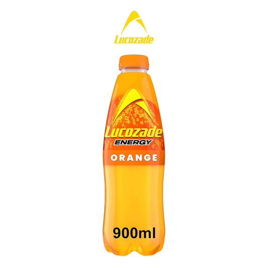 Lucozade Energy Drink Orange 900ml - Lucozade - Freshco