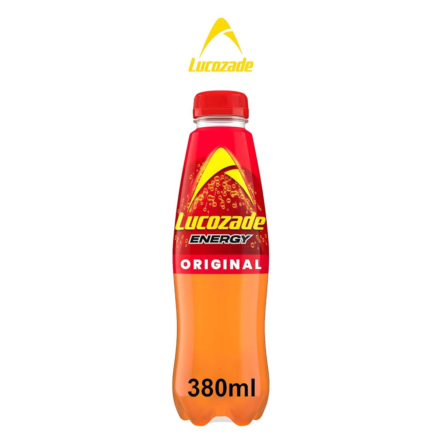 Lucozade Energy Drink Original 380ml - Lucozade - Freshco