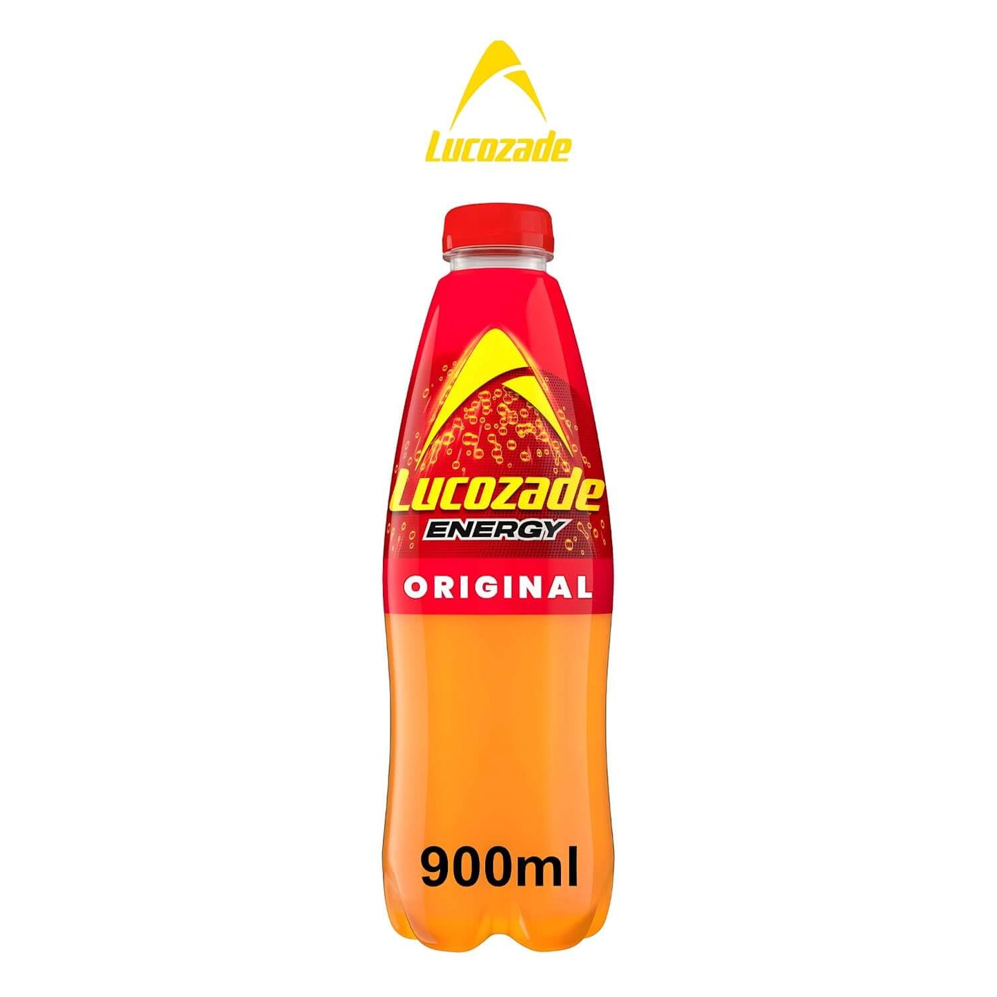 Lucozade Energy Drink Original 900ml - Lucozade - Freshco