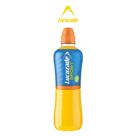 Lucozade Sport Orange 500ml bottle - Lucozade - Freshco