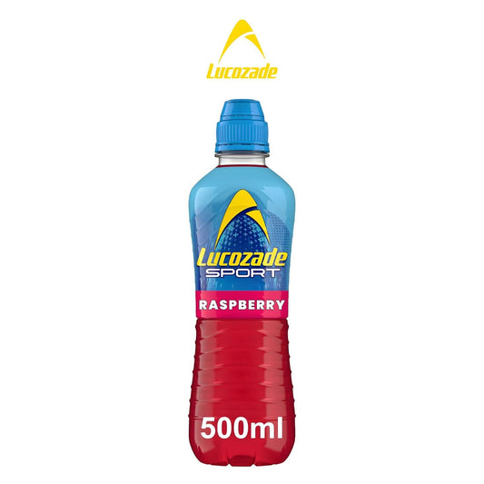 Lucozade Sport Body Fuel - Raspberry - Lucozade - Freshco