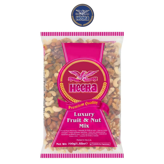 Heera Luxury Fruit & Nut Mix - Heera - Freshco