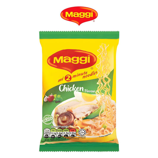 Maggi Chicken Flavour Noodles - Maggi - Freshco